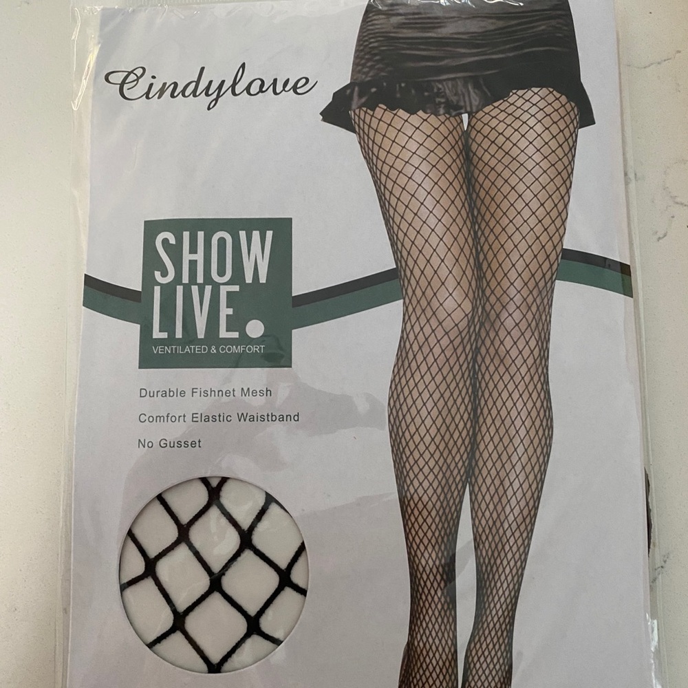 Fish nets
